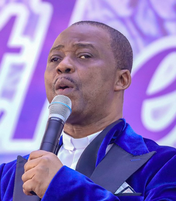 Dr. Daniel Olukoya