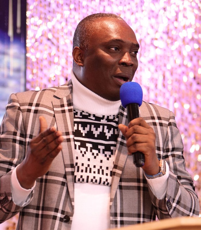 Pst. Kunle Ladipo